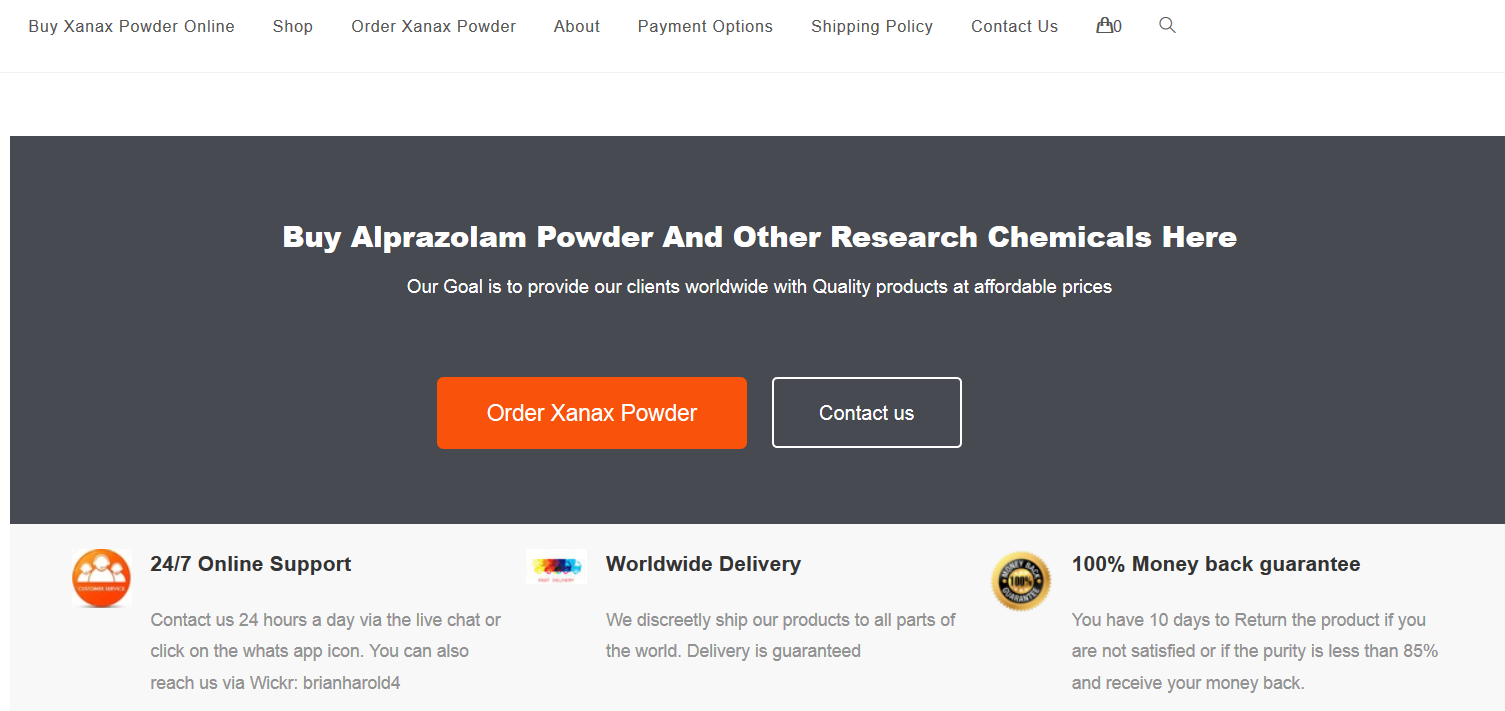 top 4 places to buy research chemicals online