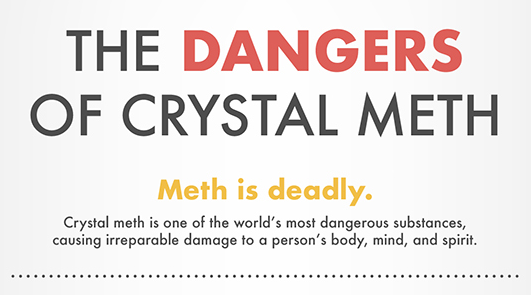The Dangers of Crystal Meth