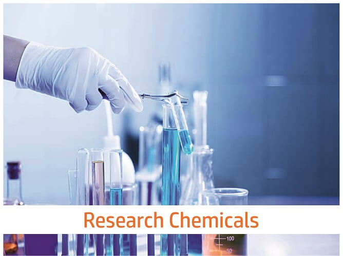 What is a Research Chemical