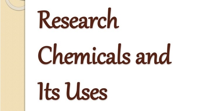Some Uses Of Research Chemicals