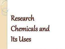 Uses Of Research Chemicals