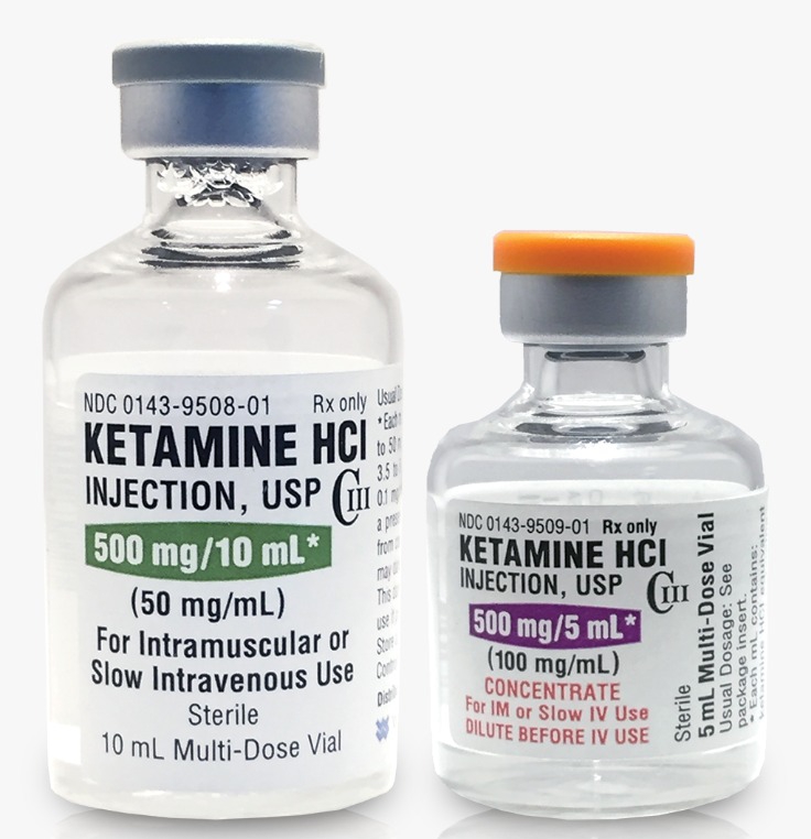 What Is Ketamine (Ketalar)