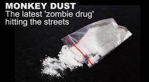 Facts About Monkey dust drugs