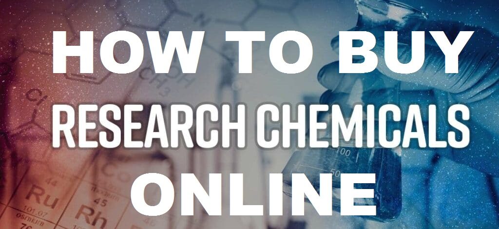 How to buy research chemicals online