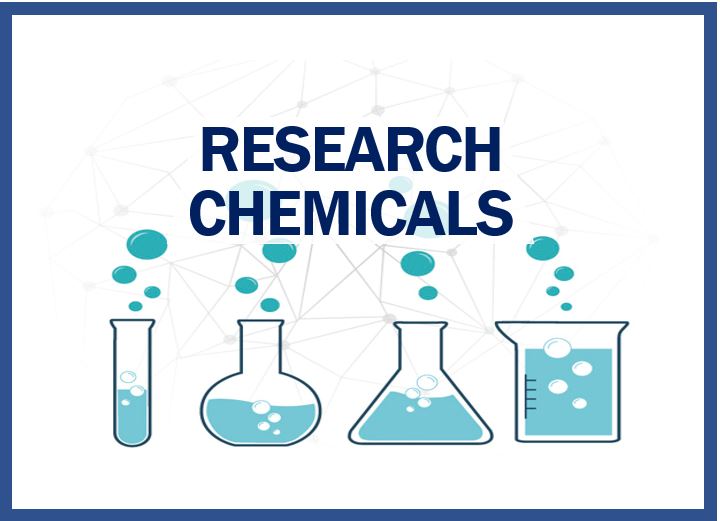 research chemicals