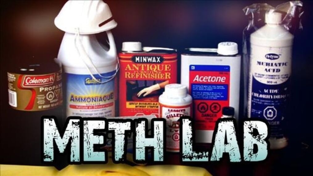 How to make crystal methamphetamine