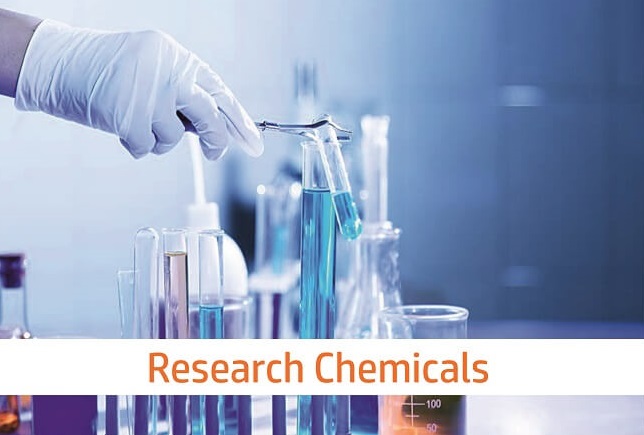 What Are Research chemicals