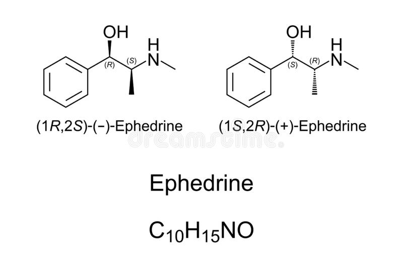 Ephedrine