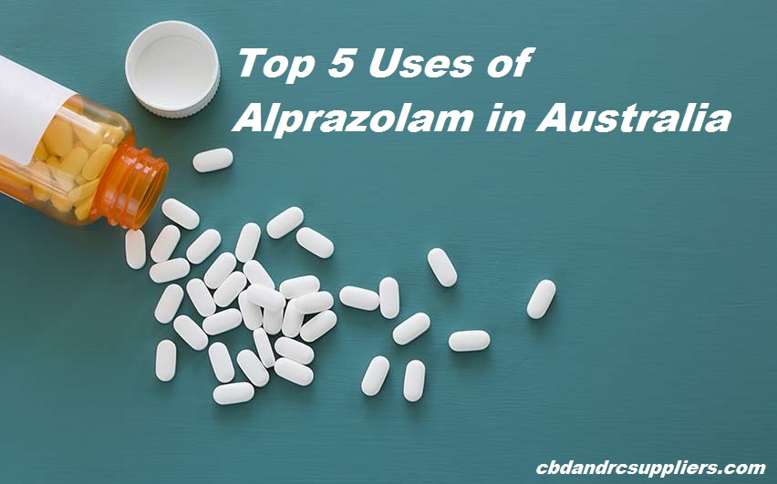Exploring the Top 5 Uses of Alprazolam in Australia