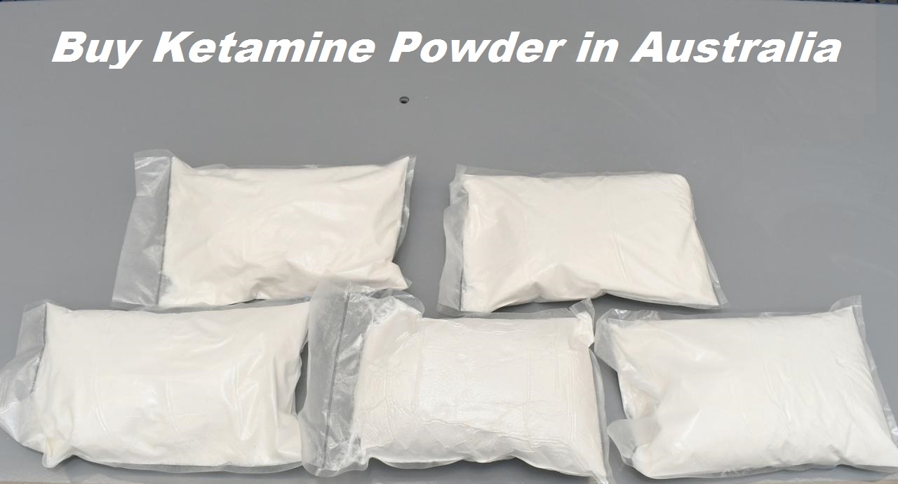 Buy Ketamine Powder in Australia