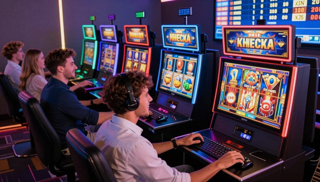 Keuntungan Turnamen Slot Online Keuntungan Turnamen Slot Online