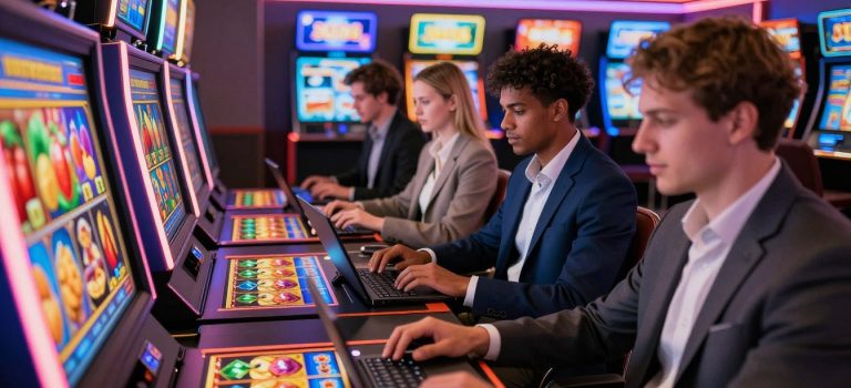 Turnamen Slot Online: Strategi dan Keuntungannya Slot Online